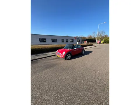 Mini Mini Cabrio 1.6 One