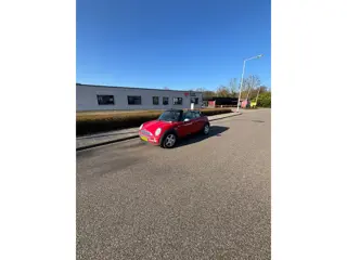Mini Mini Cabrio 1.6 One