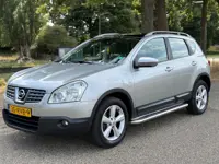 Nissan Qashqai 1.6 Visia|Airco|Panoramadak|Nieuwe apk