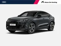 Audi Q6 Sportback e-tron S edition performance 306 PK · Luchtvering · Glazen panoramadak · Privacygl