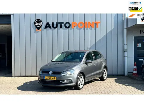 Volkswagen Polo 1.2 TSI Highline CLIMA 5 DEURS ZEER NETJES
