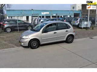 Citroen C3 1.4i Sky Radio