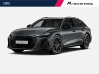 Audi A6 Avant 2.0 e-hybrid quattro S edition 299 PK · Tech plus · Warmtewerend glas, donker getint ·