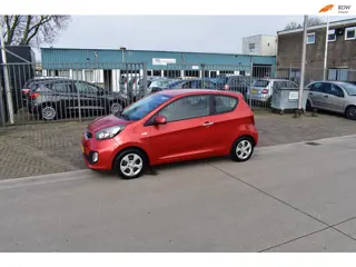 Kia Picanto 1.0 CVVT Design Edition