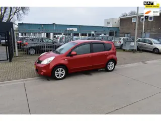 Nissan Note 1.4 Acenta