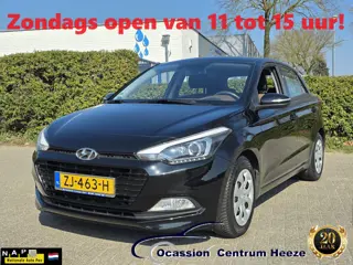Hyundai i20 1.0 T-GDI, Camera! Navigatie! Trekhaak! Apk 6-2027 Zondag OPEN!