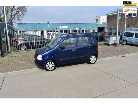 Suzuki Wagon R+ 1.3 GL