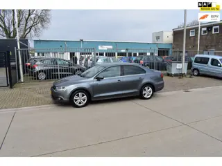 Volkswagen Jetta 1.4 TSI Hybrid Comfortline