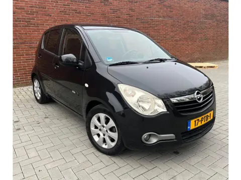 Opel Agila 1.0 Edition -1ste eigenaar - 5drs - 52600km NAP