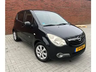 Opel Agila 1.0 Edition -1ste eigenaar - 5drs - 52600km NAP