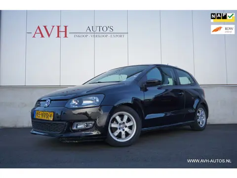 Volkswagen Polo 1.2 TDI BlueMotion Comfortline