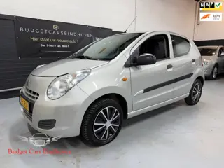 Suzuki Alto 1.0 Comfort Nap/5Drs/APK 09-02-2017!