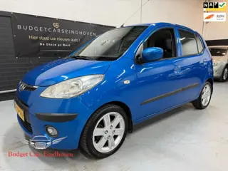 Hyundai I10 1.1 i-Catcher Nap/Airco/DAB+/APK 24-03-2027!
