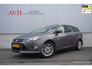 Ford Focus Wagon 1.0 EcoBoost Edition Plus