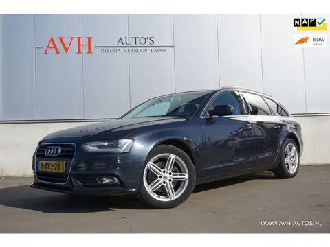 Audi A4 Avant 1.8 TFSI Business Edition Automaat