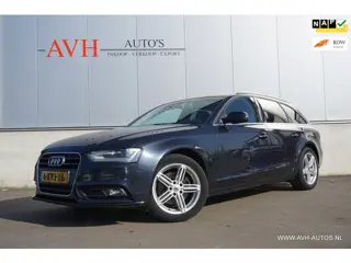 Audi A4 Avant 1.8 TFSI Business Edition Automaat