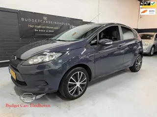 Ford Fiesta 1.25 Limited Nap/Airco/5Drs/APK 2027!
