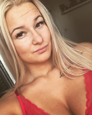 Mijn poesje is onverzadigbaar...