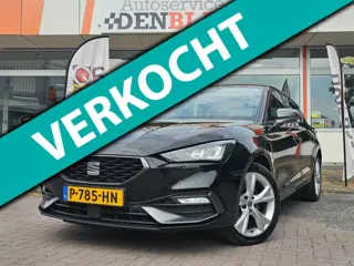 Seat Leon 1.4 TSI eHybrid PHEV FR Business Intense BJ.2021 / Navi / Camera / Keyless / Digd Dashb. /