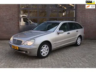 Mercedes-Benz C-klasse Combi 180k Elegance AC|PDC|CC|APK6/26