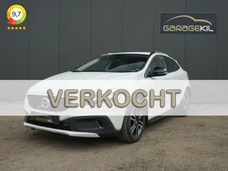 Volvo V40 Cross Country 1.5 T3 Nordic+ Dealer onderh. / 16'' LM velgen / LED / Trekhaak / PDC voor e