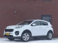 Kia Sportage 1.6 GDI First Edition / Leer / Camera