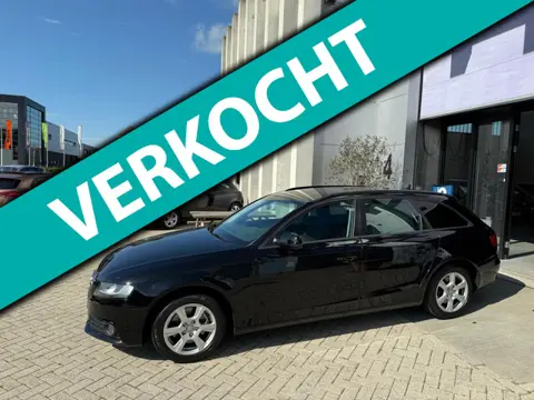 Audi A4 Avant 1.8 TFSI Pro Line AUTOMAAT! INRUIL MOGELIJK!