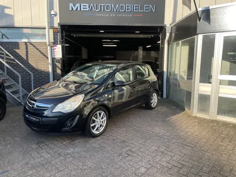Opel Corsa 1.2-16V Anniversary Edition-5 DRS/Airco/3e Eigenaar/Nap/APK!