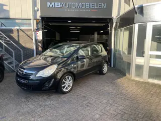 Opel Corsa 1.2-16V Anniversary Edition-5 DRS/Airco/3e Eigenaar/Nap/APK!