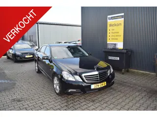 Mercedes-Benz E-klasse 200 CGI