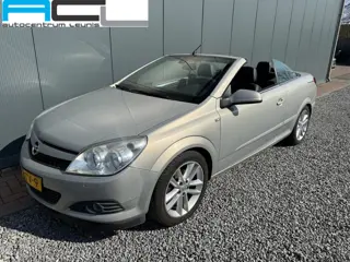 Opel Astra TwinTop 1.8 Cosmo Cabriolet (bj 2009)