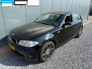 BMW 1-serie 116i 115pk High Executive 5-drs (bj 2005)