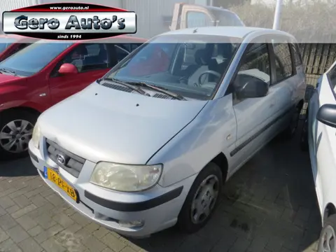 Hyundai Matrix 1.6i Active Cool export export /handel geen apk !