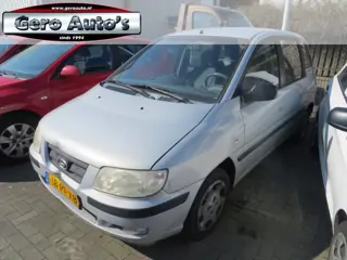 Hyundai Matrix 1.6i Active Cool export export /handel geen apk !