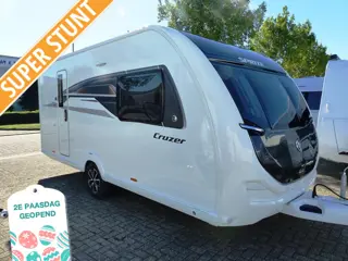 Sprite Cruzer 475 SR SUPERSTUNT!