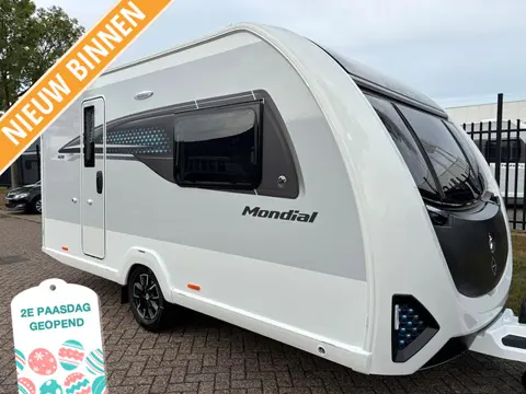 Sprite Mondial 420 SE met gratis mover