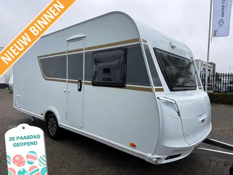 Bürstner B66 465 TS met gratis mover