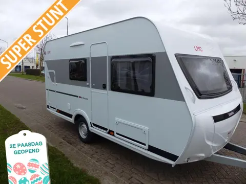 LMC Sassino 390 K met stapelbed