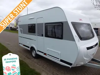 LMC Sassino 390 K met stapelbed