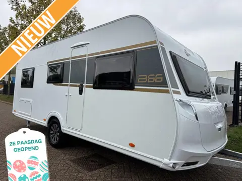 Bürstner B66 535 TL met gratis mover