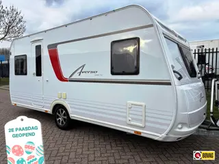 Bürstner Averso 490 TS met mover
