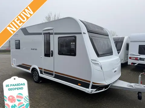 Bürstner Averso Harmony Line 465 TS met fransbed