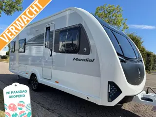 Sprite Mondial 490 SE met gratis mover