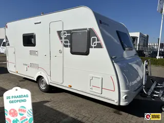 Sterckeman Starlett 476 PE 2e Paasdag open!!