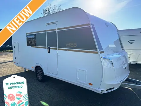 Bürstner B66 480 TK met gratis mover