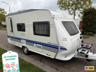 Hobby Excellent 440 SF met voortent