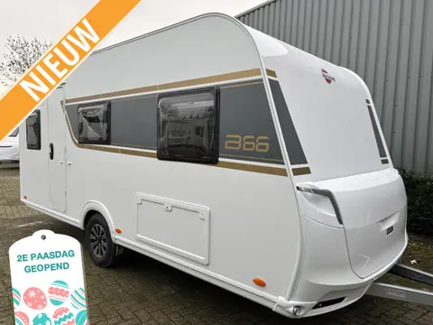 Bürstner B66 490 TL met gratis mover