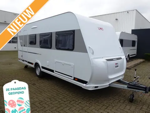 LMC Sassino 470 K met gratis mover
