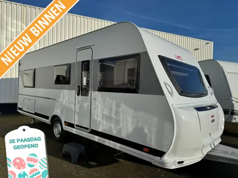 LMC Style 530 E met gratis mover