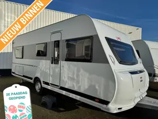 LMC Style 530 E met gratis mover